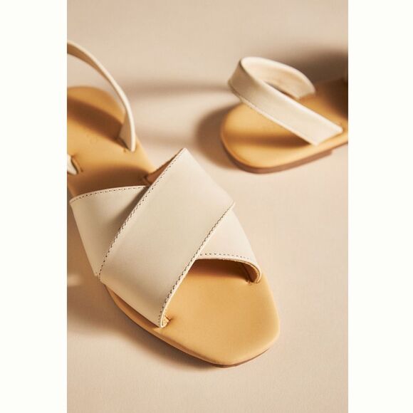 Nisolo All-Day Cross-Strap Sandals - Picture 3 of 4